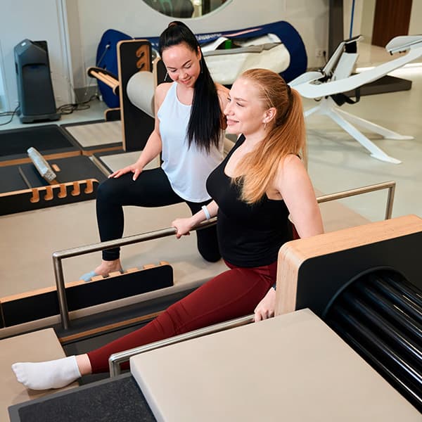pilates para embarazadas en nueva córdoba