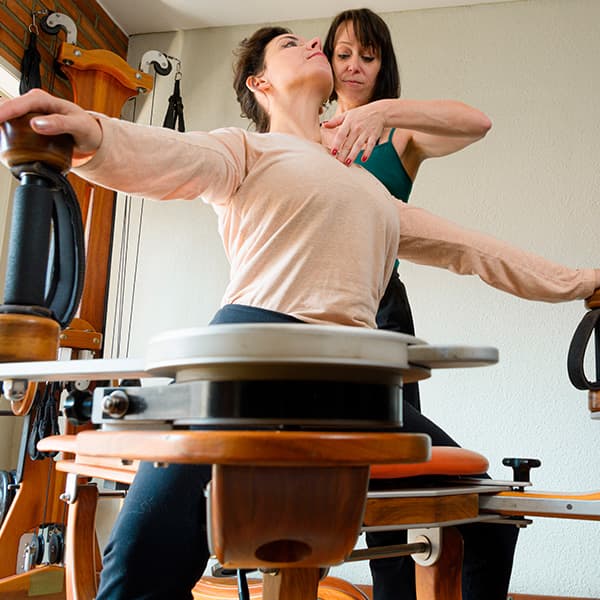 pilates terapeutico en nueva cordoba